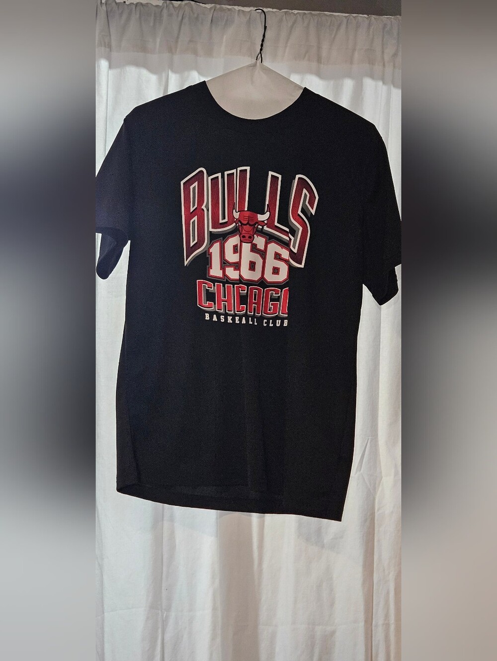 Chicago Bulls 1966 Tee Shirt